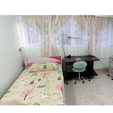 Rent this 1 bed room on 337 Clementi Avenue 2 in Singapore 120337, Singapore