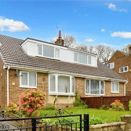 Buy this 2 bed house on Hough End Crescent in Pudsey, LS13 4RU