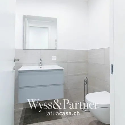 Image 7 - Ai Boschi, 6593 Circolo di Sant’Antonino, Switzerland - Apartment for rent