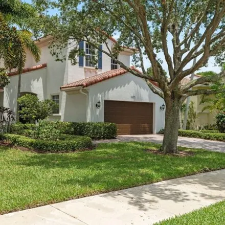 Image 1 - 1115 Vintner Boulevard, Palm Beach Gardens, FL 33410, USA - House for sale