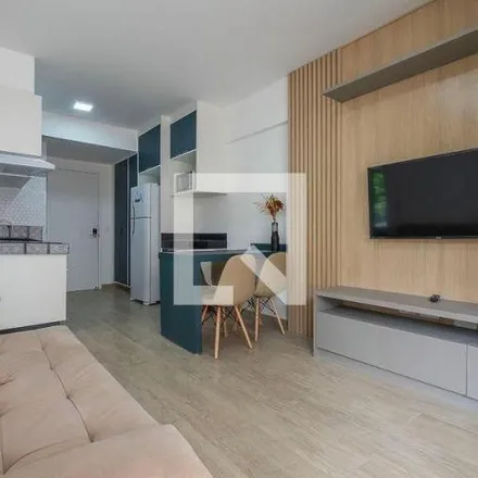 Rent this 2 bed apartment on Okupe Hostel in Avenida Rebouças, Cerqueira César