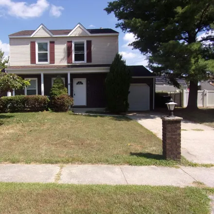 Buy this 3 bed house on 8 Hampton Court in Davisville, Gloucester Township