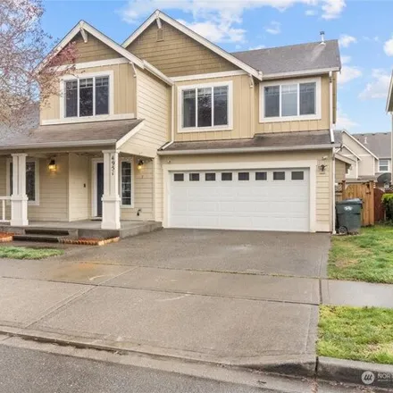 Buy this 5 bed house on 4951 Switchback Loop Southeast in Lacey, WA 98513