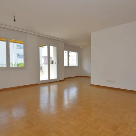 Rent this 4 bed apartment on Schachenweidstrasse 37 in 6030 Ebikon, Switzerland