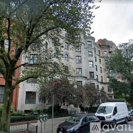 Rent this 1 bed apartment on 384 Commonwealth Ave
