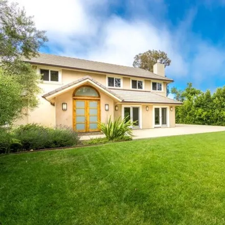 Rent this 4 bed house on 6392 Zuma Mesa Drive in Malibu, CA 90265