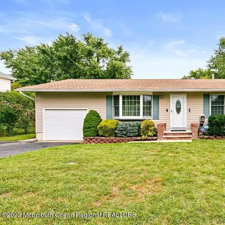 Buy this 3 bed house on 8 Xavier Drive in Jackson Township, NJ 08527