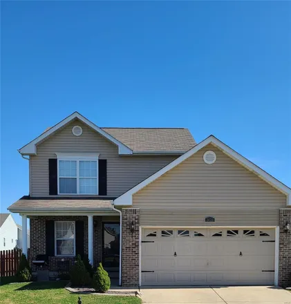 Buy this 4 bed house on 2023 Woodsong Way in Belleville, IL 62220