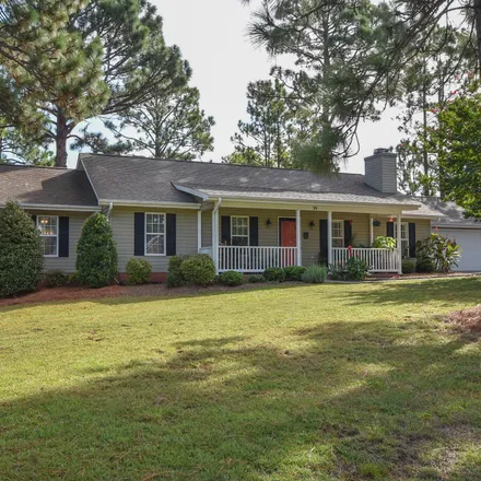 Buy this 3 bed house on 39 Bedford Circle in Pinehurst, NC 28374