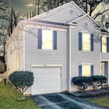 Buy this 3 bed house on 7010 Sycamore Grove Court in Silverstone, Charlotte