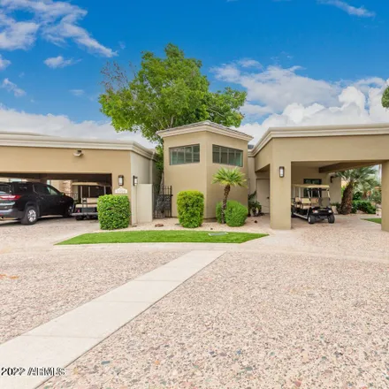Buy this 3 bed house on The Phoenician Resort in 6000 East Camelback Road, Scottsdale