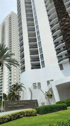 Image 1 - Trump Tower 1, 16001 Collins Avenue, Sunny Isles Beach, FL 33160, USA - Condo for rent