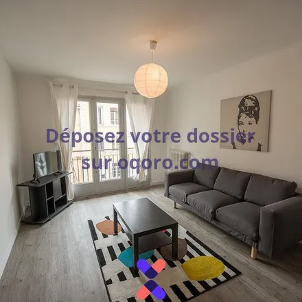 Image 2 - 34 Rue Charles de Gaulle, 42000 Saint-Étienne, France - Apartment for rent