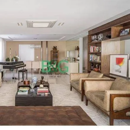 Buy this 3 bed apartment on Avenida Nove de Julho 3428 in Cerqueira César, São Paulo - SP