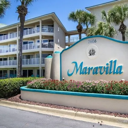 Buy this 3 bed condo on 2606 Scenic Gulf Dr Unit 1104 in Miramar Beach, Florida