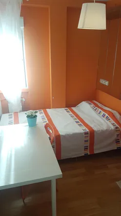 Rent this 8 bed room on Madrid in Parroquia de San Leopoldo, Calle de los Sagrados Corazones