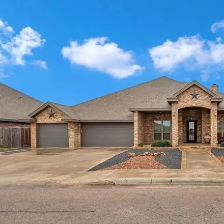 Buy this 4 bed house on 6473 Mosswood Drive in Midland, TX 79707