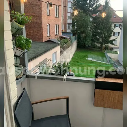Rent this 2 bed apartment on Burgstallstraße 82 in 70199 Stuttgart, Germany