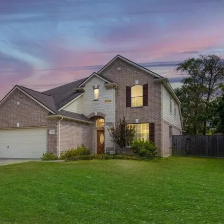 Buy this 5 bed house on 33030 Greenfield Forest Drive in Montgomery County, TX 77354