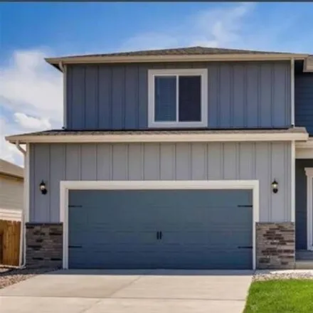 Buy this 3 bed house on 14808 Jersey Dr in Mead, Colorado