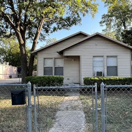 Rent this 3 bed house on 112 Kendalia Avenue in San Antonio, TX 78214
