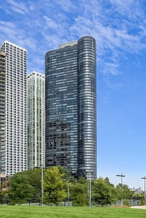 Rent this 1 bed condo on Anita Dee II in Chicago Riverwalk, Chicago