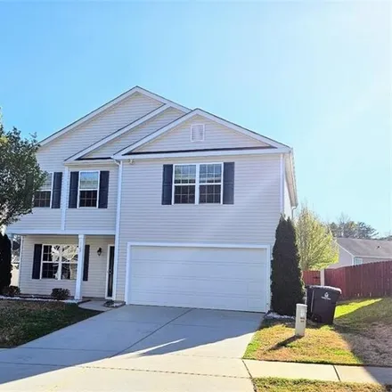 Buy this 3 bed house on 5900 Odenton Lane in Winston-Salem, NC 27040