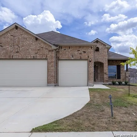 Buy this 4 bed house on 4600 Falling Oak in Schertz, TX 78108