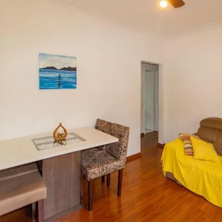 Buy this 2 bed apartment on Rua Tomé de Souza in Boqueirão, Santos - SP