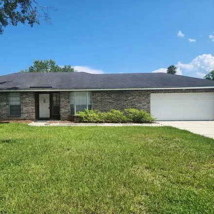 Rent this 3 bed house on 2481 Stonehaven Court West in Clay County, FL 32065
