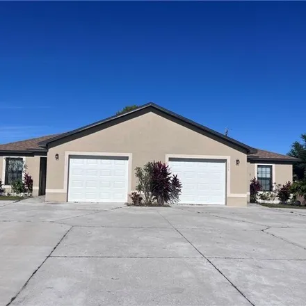 Rent this 3 bed house on 160 Cultural Park Boulevard in Cape Coral, FL 33990