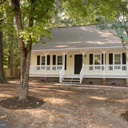 Image 4 - 5203 Ashton Woods Drive, Hunting Creek Hills, Chesterfield County, VA 23237, USA - House for sale