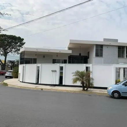 Image 2 - Avenida Eugenio Garza Sada 1805, Contry, 64860 Monterrey, NLE, Mexico - House for rent