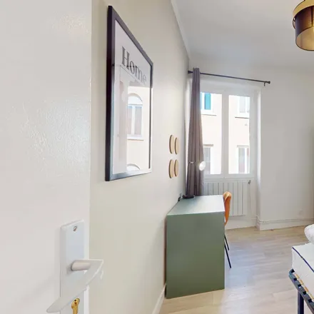 Rent this 5 bed room on 12 Rue de la Convention in 69100 Villeurbanne, France