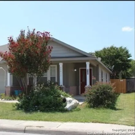 Rent this 3 bed house on 20795 Blue Trinity in San Antonio, TX 78259