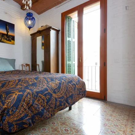 Rent this 1 bed apartment on Passatge de Font in 10, 08013 Barcelona