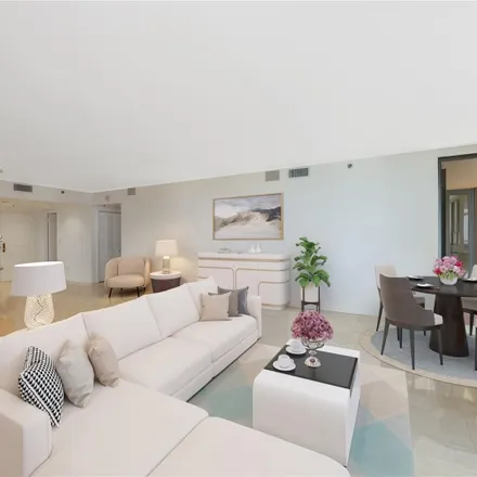 Buy this 2 bed condo on Collins Avenue & Harbour Way in Collins Avenue, Bal Harbour Village