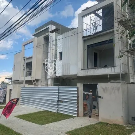 Buy this 3 bed house on Rua Benedito Calixto 80 in Uberaba, Curitiba - PR