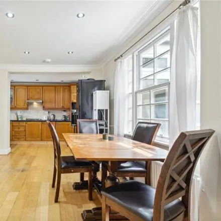 Buy this 3 bed apartment on 136 Cambridge Street in London, SW1V 4EH