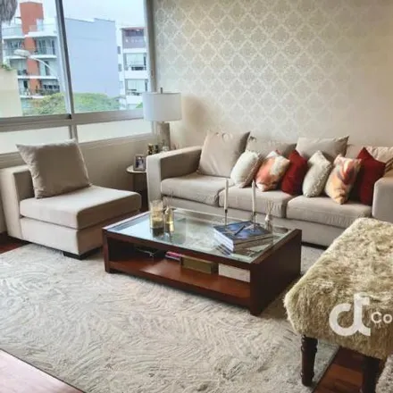 Buy this 3 bed apartment on Pasaje José Pozo in Santiago de Surco, Lima Metropolitan Area 15049