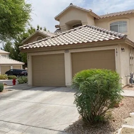 Buy this 3 bed house on 7531 Violet Vista Avenue in Las Vegas, NV 89130