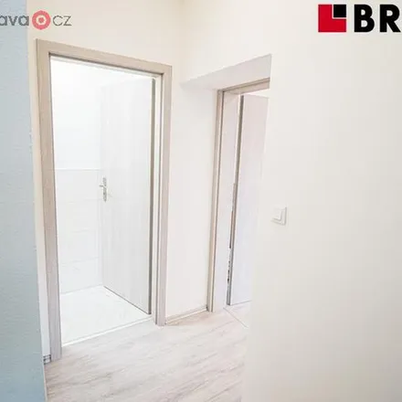 Rent this 1 bed apartment on Masarykova 114 in 664 42 Modřice, Czechia
