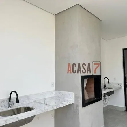 Buy this 3 bed house on Rua José Santos Almeida in Jardim Villagio Ipanema I, Sorocaba - SP