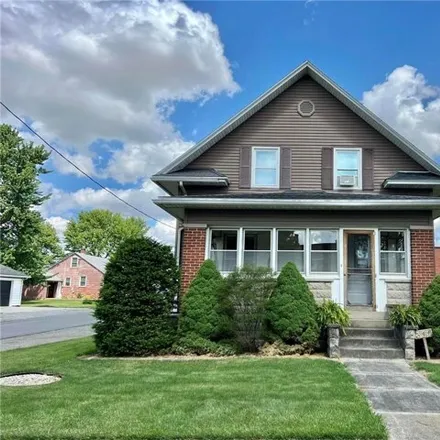 Buy this 4 bed house on 311 N Main St in Jenera, Ohio