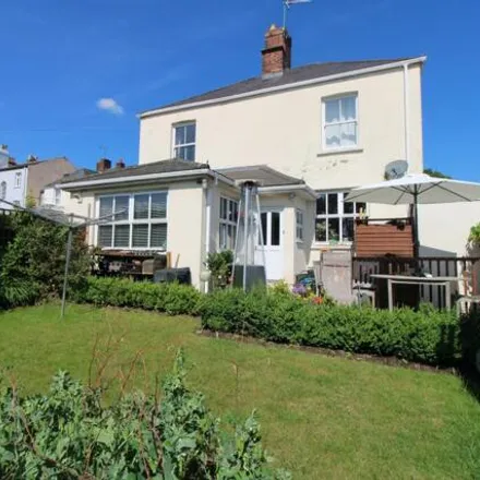 Buy this 3 bed townhouse on Old Nags Head in Granville Street, Monmouth