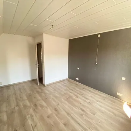 Rent this 3 bed apartment on Rue des Tombes Romaines 78 in 1450 Cortil-Noirmont, Belgium
