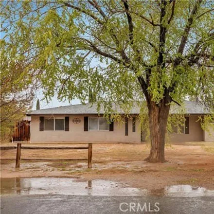 Buy this 4 bed house on 14006 Crow Road in Sunset Hills, Apple Valley