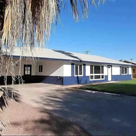 Rent this 3 bed house on 2572 South Marion Avenue in Yuma, AZ 85365