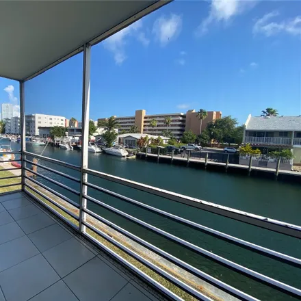 Buy this 1 bed condo on 3750 Northeast 169th Street in Eastern Shores, North Miami Beach