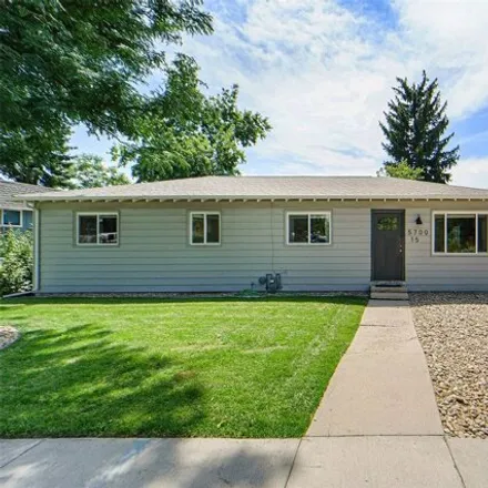 Rent this 3 bed house on 5798 West 28th Avenue in Wheat Ridge, CO 80214